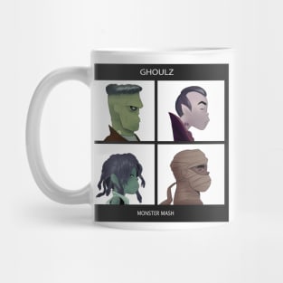 Ghoulz: Monster Mash Mug
